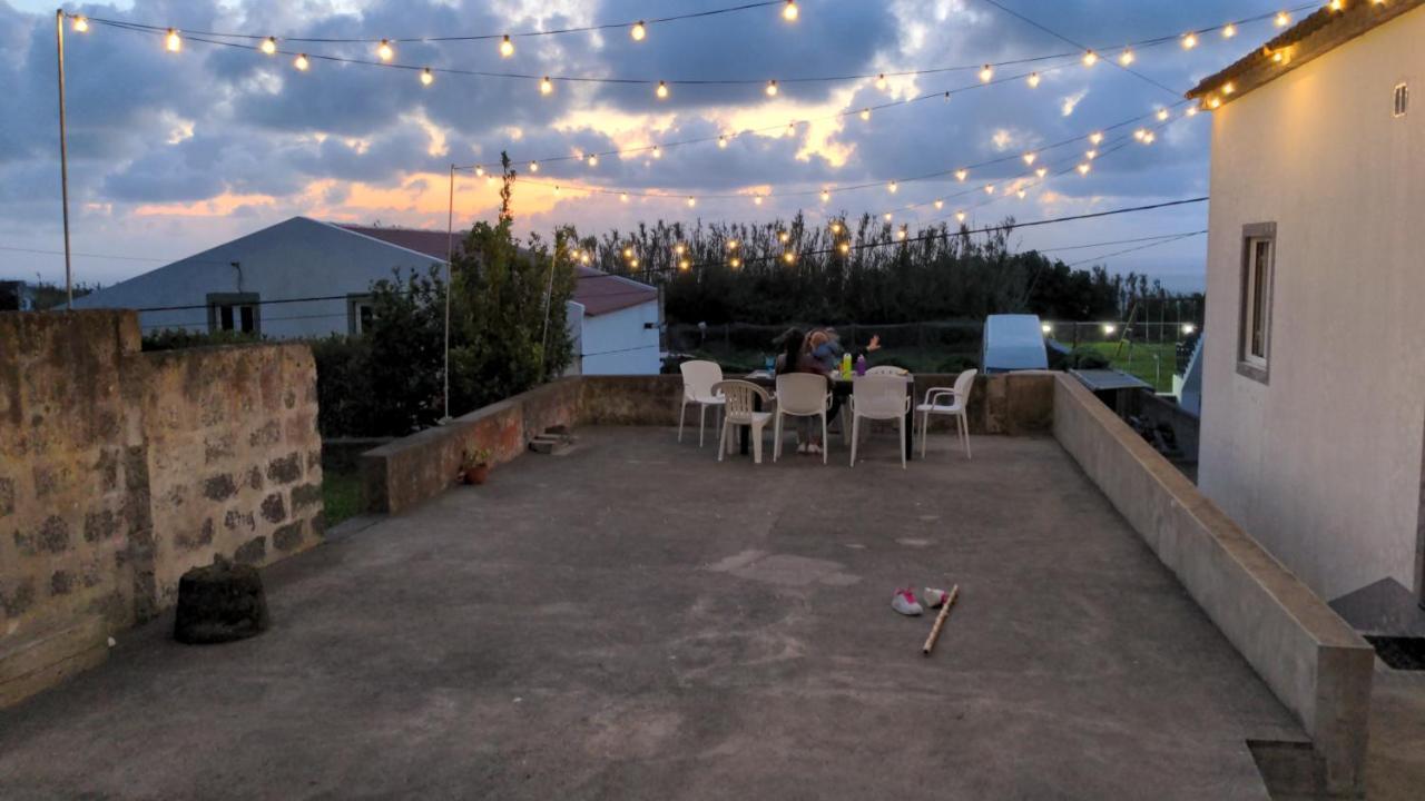 Casa Pavao Bed & Breakfast Pilar Dış mekan fotoğraf