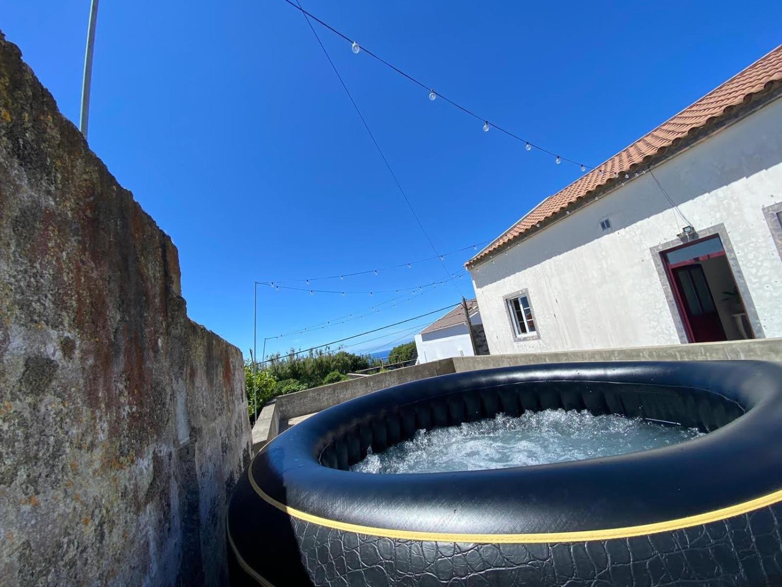 Casa Pavao Bed & Breakfast Pilar Dış mekan fotoğraf